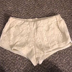 Lace Shorts
